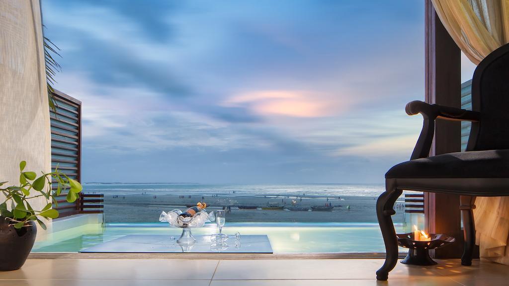 Essenza Hotel Jijoca de Jericoacoara Exterior foto
