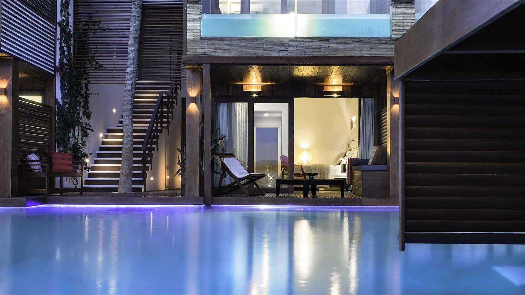 Essenza Hotel Jijoca de Jericoacoara Exterior foto